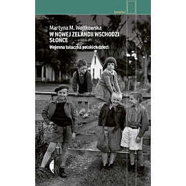 W Nowej Zelandii wschodzi słońce (e-book)