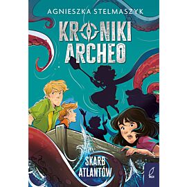 Kroniki Archeo. Skarb Atlantów. Tom 2
