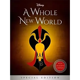 Disney Princess Aladdin: A Whole New World