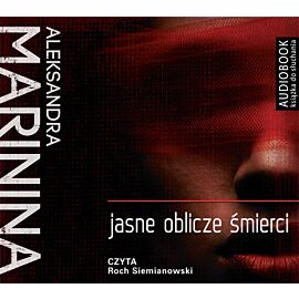 Jasne oblicze śmierci (audiobook CD)