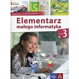 Pakiet Elementarz małego informatyka. Klasa 3