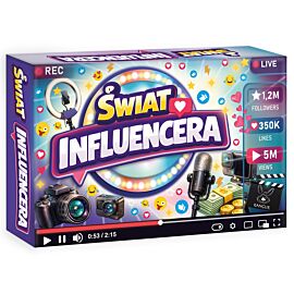 Gra Świat Influencera