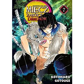 Miecz zabójcy demonów - 07