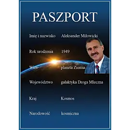 Paszport