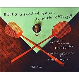 Bajka o starej babci i molu Zbyszku