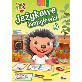 Jeżykowe łamigłówki 2