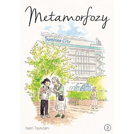 Metamorfozy - 02
