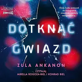 Dotknąć gwiazd (audiobook CD)