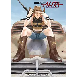 Battle Angel Alita - Another Stories