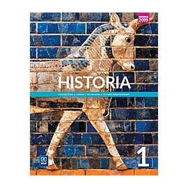 Nowe historia podręcznik 1 liceum i technikum zakres podstawowy 175404