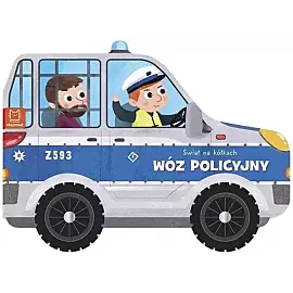 Świat na kółkach. Wóz policyjny- zmienione