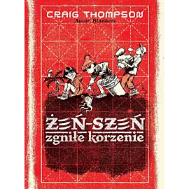 Żeń-szeń. Zgniłe korzenie