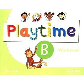 Playtime B Workbook