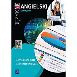 Język angielski zeszyt ćwiczeń zawodowy dla technika ekonomisty i technika rachunkowości
