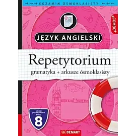 Egzamin ósmoklasisty Repetytorium Język Angielski Gramatyka.