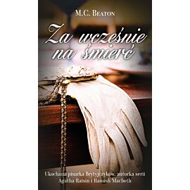 Za wcześnie na śmierć (e-book)