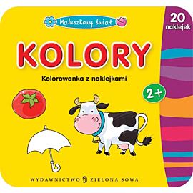 Kolory maluszkowy świat