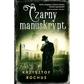 Czarny manuskrypt wyd. kieszonkowe