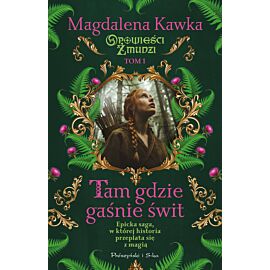 Tam, gdzie gaśnie świt (e-book)