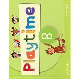 Playtime B Class Book
