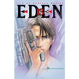 Eden, It's an Endless World! - 13
