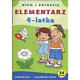 Elementarz 4 - latka
