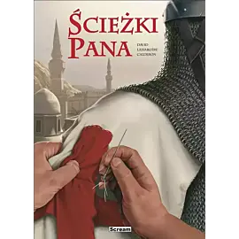 Ścieżki Pana - Wydanie zbiorcze tomy 1-4 (okładka limitowana)