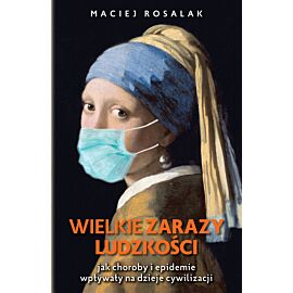 Wielkie zarazy ludzkości (e-book)