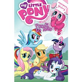 My Little Pony (Mój Kucyk Pony) - Przyjaźń to magia, tom 2