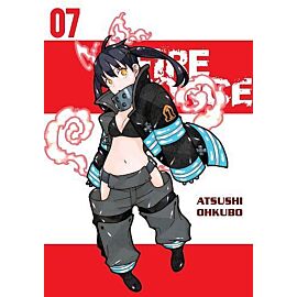 Fire Force - 07