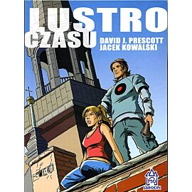 Lustro czasu - Historia Jarocina w komiksie (wyd. II)