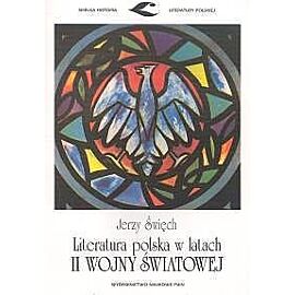 Literatura polska w latach II wojny światowej