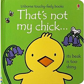 Thats not my chick