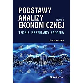 Podstawy analizy ekonomicznej.