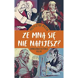 Ze mną się nie napijesz?