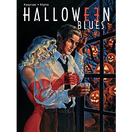 Halloween Blues - wyd. zbiorcze