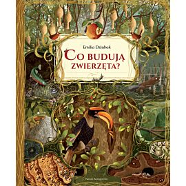 Co budują zwierzęta?
