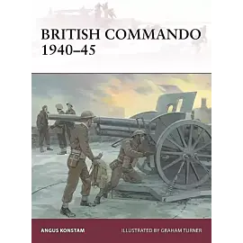 Warrior 181 British Commando 1940-45