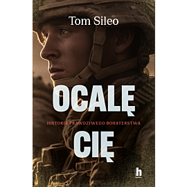Ocalę Cię (e-book)