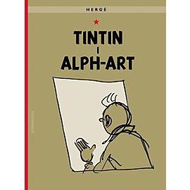 Przygody TinTina - 24 - TinTin i Alph-Art