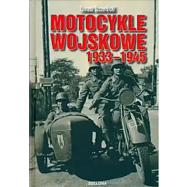 Motocykle wojskowe 1933-1945