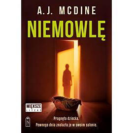Niemowlę. Większe litery