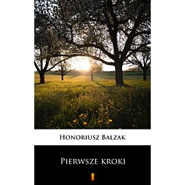 Pierwsze kroki (e-book)