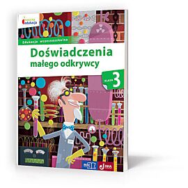 Doświadczenia małego odkrywcy kl.3