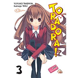Toradora! (light novel) - 03