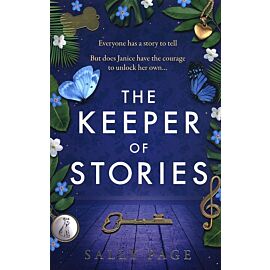 The Keeper of Stories