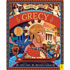 Historia do odkrycia. Grecy