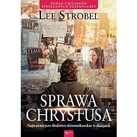 Sprawa Chrystusa (e-book)