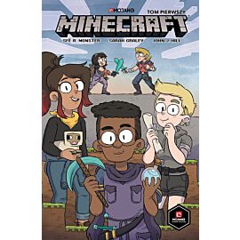 Minecraft. Tom 1