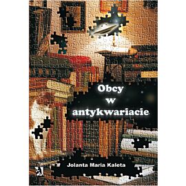 Obcy w antykwariacie